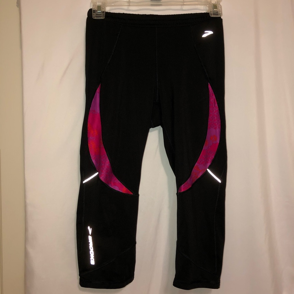 Brooks Cropped Leggings